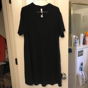 Lululemon All Yours Tee Dress